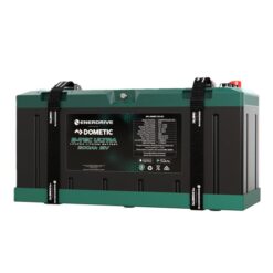 Enerdrive B-TEC Ultra 200Ah Lithium Battery