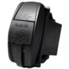Enerdrive LED 4.8A USB Switch