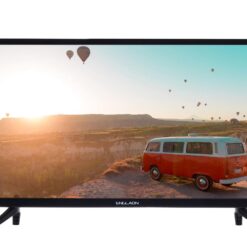 Englaon 24 HD Smart 12V TV with Built-In Chromecast and Bluetooth Android 11"