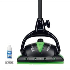 Euroflex 1200W Vapour M3S Sanitising Floor Steam Cleaner with Antibak
