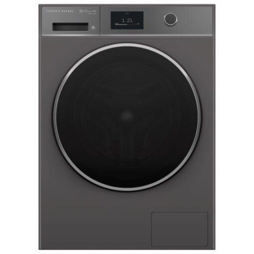 Fisher & Paykel 11kg Front Load Washer - Graphite