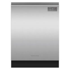 Fisher & Paykel 60cm Built-Under Dishwasher - Stainless Steel
