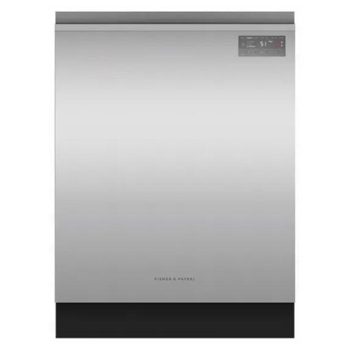 Fisher & Paykel 60cm Built-Under Dishwasher - Stainless Steel