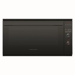 Fisher & Paykel 90cm Series 7 Contemporary Oven 9 Function - Black