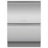 Fisher & Paykel Series 9, Contemporary Double DishDrawer Dishwasher