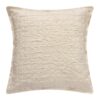 Gemma Cotton Scatter Cushion, Cream