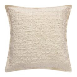 Gemma Cotton Scatter Cushion, Cream