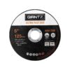 Giantz 100-Piece Cutting Discs 5" 125mm Angle Grinder Thin Cut Off Wheel Metal