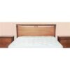 Glendale Blackwood Bed Headboard, Queen