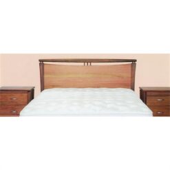 Glendale Blackwood Bed Headboard, Queen