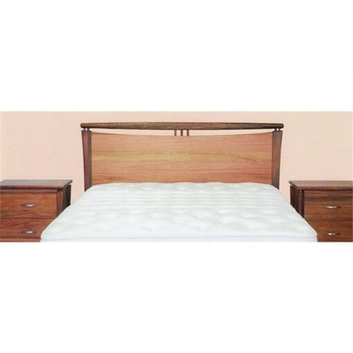 Glendale Blackwood Bed Headboard, Queen