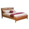 Glendale Blackwood Bed, King
