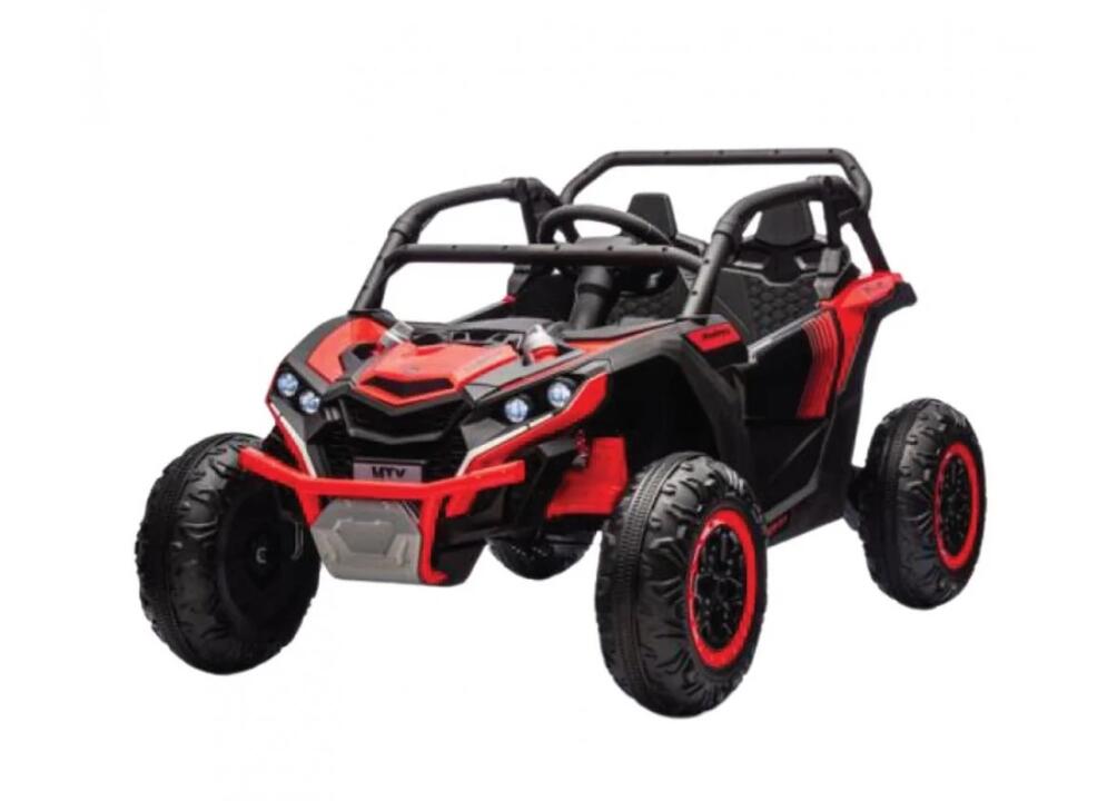 Go Skitz Switch 24V E-Buggy Ride On - Red Go Skitz Switch 24V E-Buggy Ride On - Red