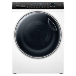 Haier 10kg Front Loader Washing Machine - UV Protect