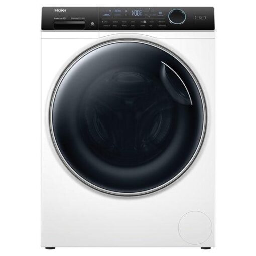 Haier 10kg Front Loader Washing Machine - UV Protect