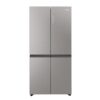 Haier 463 Litre Quad Door Refrigerator - Stainless Steel