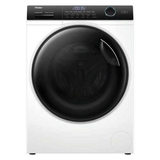 Haier 8.5kg Front Load Washer - White