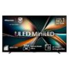 Hisense 100" 4K QLED Mini-LED Smart TV