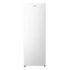 Hisense 240 Litre Hybrid Vertical Fridge/Freezer - White