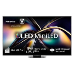 Hisense 85" 4K ULED Mini-LED 4K Smart TV
