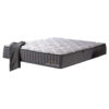 Hotel Comfort Commercial Grade Pocket Spring Medium Mattress, Long Single
