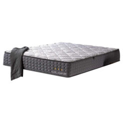 Hotel Comfort Commercial Grade Pocket Spring Medium Mattress, Long Single
