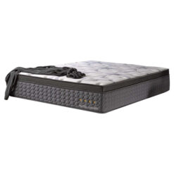 Hotel Luxury Commercial Grade Euro Top Pocket Spring Medium Mattress, King