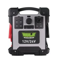 Hulk 4x4 1500A 296Wh Lithium Heavy Duty Jump Starter