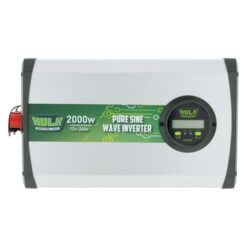 Hulk 4x4 2000W 12V Pure Sine Wave Inverter
