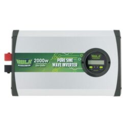 Hulk 4x4 2000W 24V Pure Sine Wave Inverter