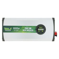 Hulk 4x4 3000W 12V Pure Sine Wave Inverter