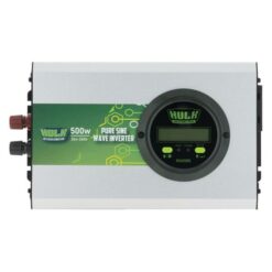 Hulk 4x4 500W 24V Pure Sine Wave Inverter