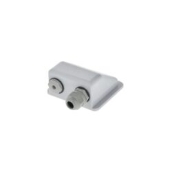 Hulk 4x4 ABS Solar Cable White Dual Entry Point