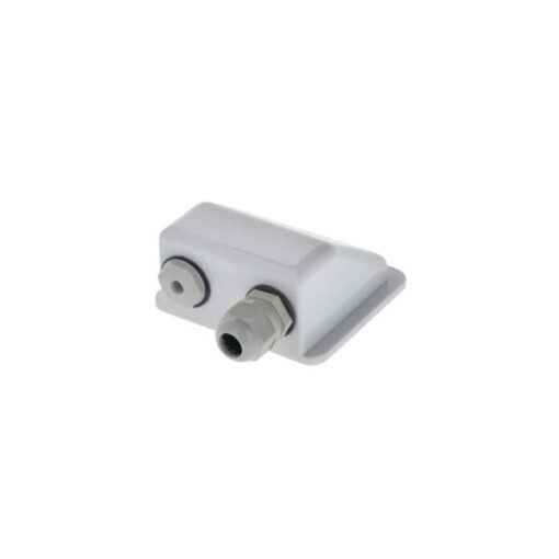 Hulk 4x4 ABS Solar Cable White Dual Entry Point