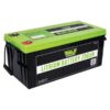 Hulk 4x4 Pro 200Ah Lithium Battery Lifepo4