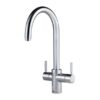 InSinkErator Multitap 4N1 Ambient J Shape - Chrome
