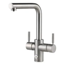 InSinkerator Multitap 4N1 Ambient L Shape - Brushed Steel