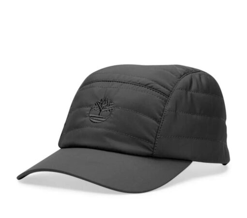 Insulated Cap Black