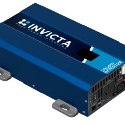 Invicta 12V 2000W Pure Power Inverter