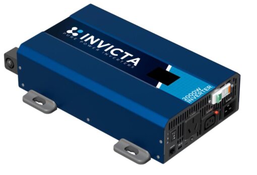 Invicta 12V 2000W Pure Power Inverter