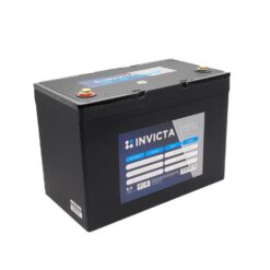 Invicta Hybrid 12V 200Ah Lithium starter Battery, 1500CCA