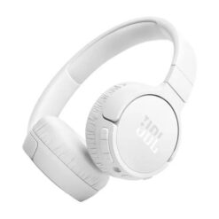 JBL Tune 670 BTNC Headphones - White
