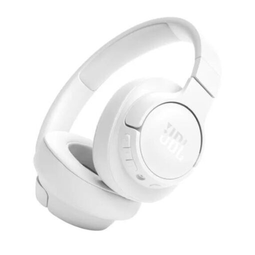 JBL Tune 720 BT Headphones - White