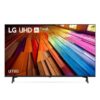LG 43-Inch UT8050 4K UHD LED Smart TV (2024)
