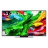 LG 55" QNED EVO 4K MINI-LED Smart TV (2025)