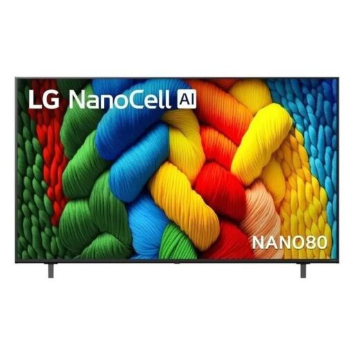 LG 65" 4K UHD LED Smart TV (2025)