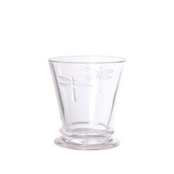 Libellule Glass Tumbler