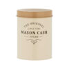 Mason Cash Heritage Carbon Steel Sugar Canister, 1.3 Litre