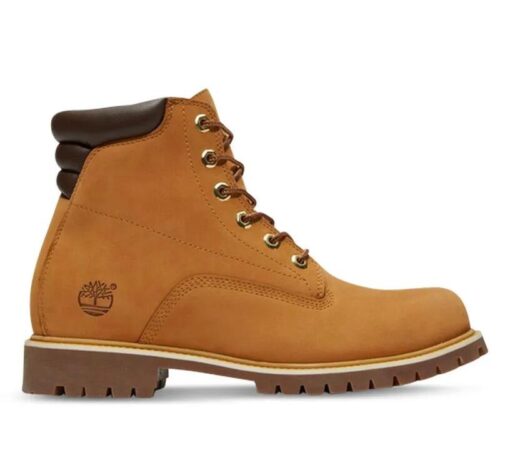 Men's 6-Inch Alburn Boot Yellow|Wheat 7 US Mens