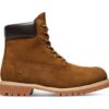 Men's 6-inch Premium Waterproof Boot Brown 7 US Mens
